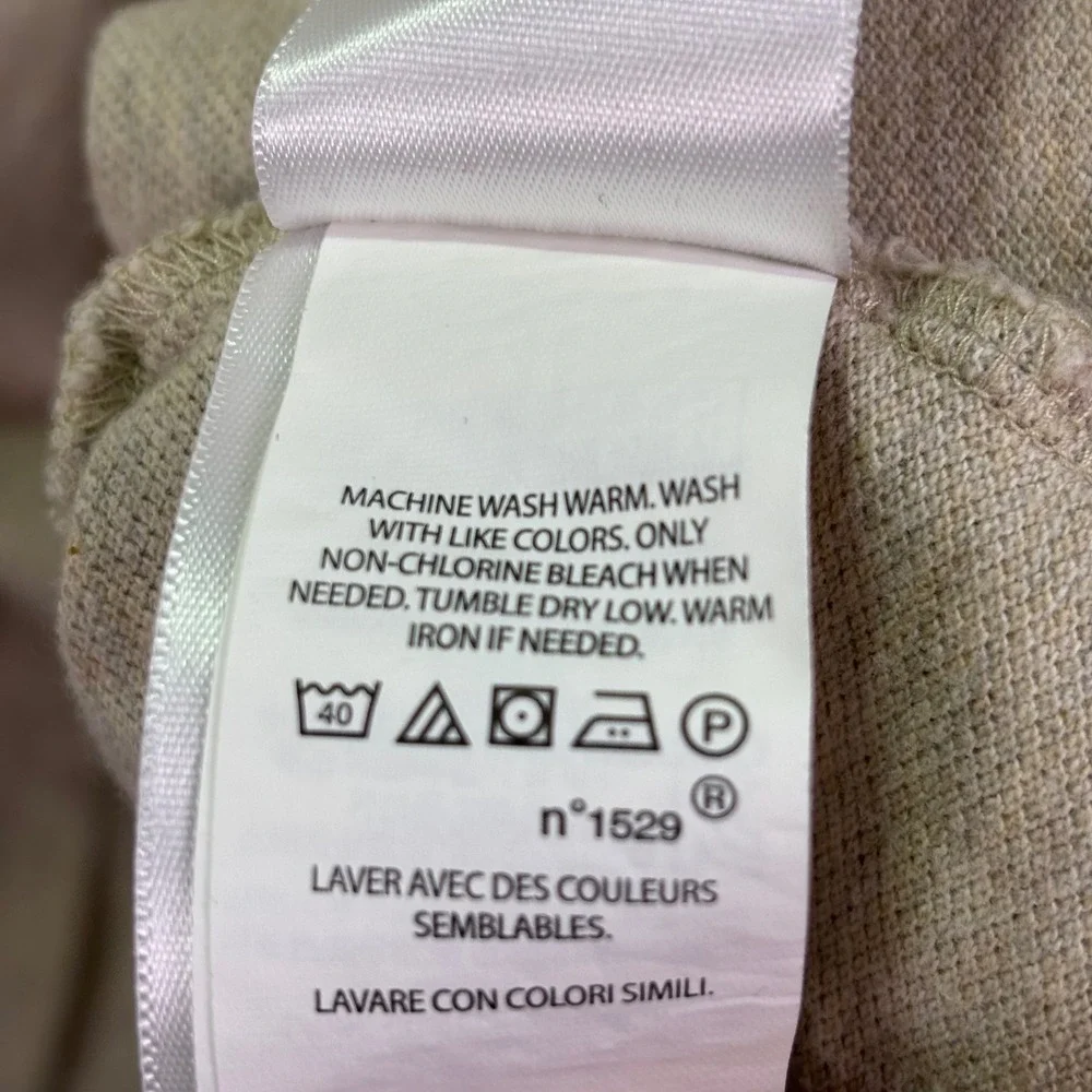 Polo Ralph Lauren Mens Polo XXL Tan Heather Classic Fit Short Sleeve Pony Logo